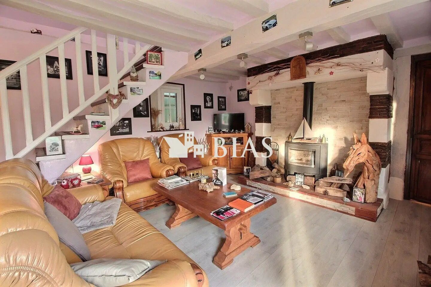 Maison à vendre, 100m², Beaumont-le-Roger