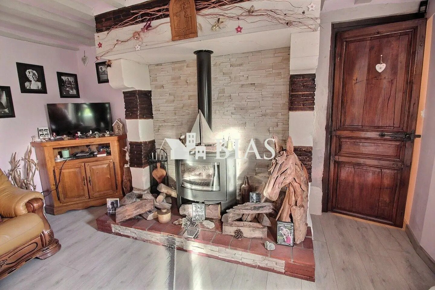 Maison à vendre, 100m², Beaumont-le-Roger