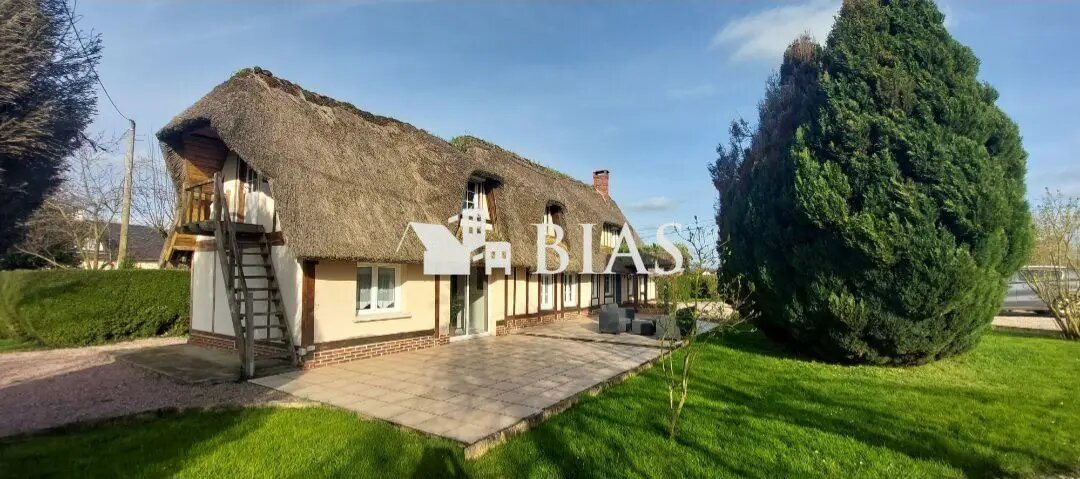 Maison à vendre, 119m², Pont-Audemer