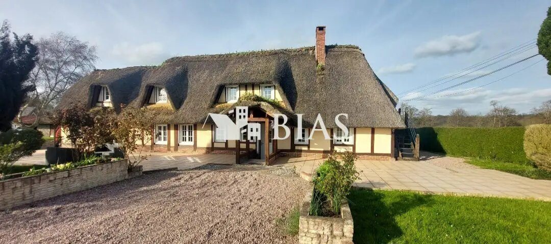 Maison à vendre, 119m², Pont-Audemer