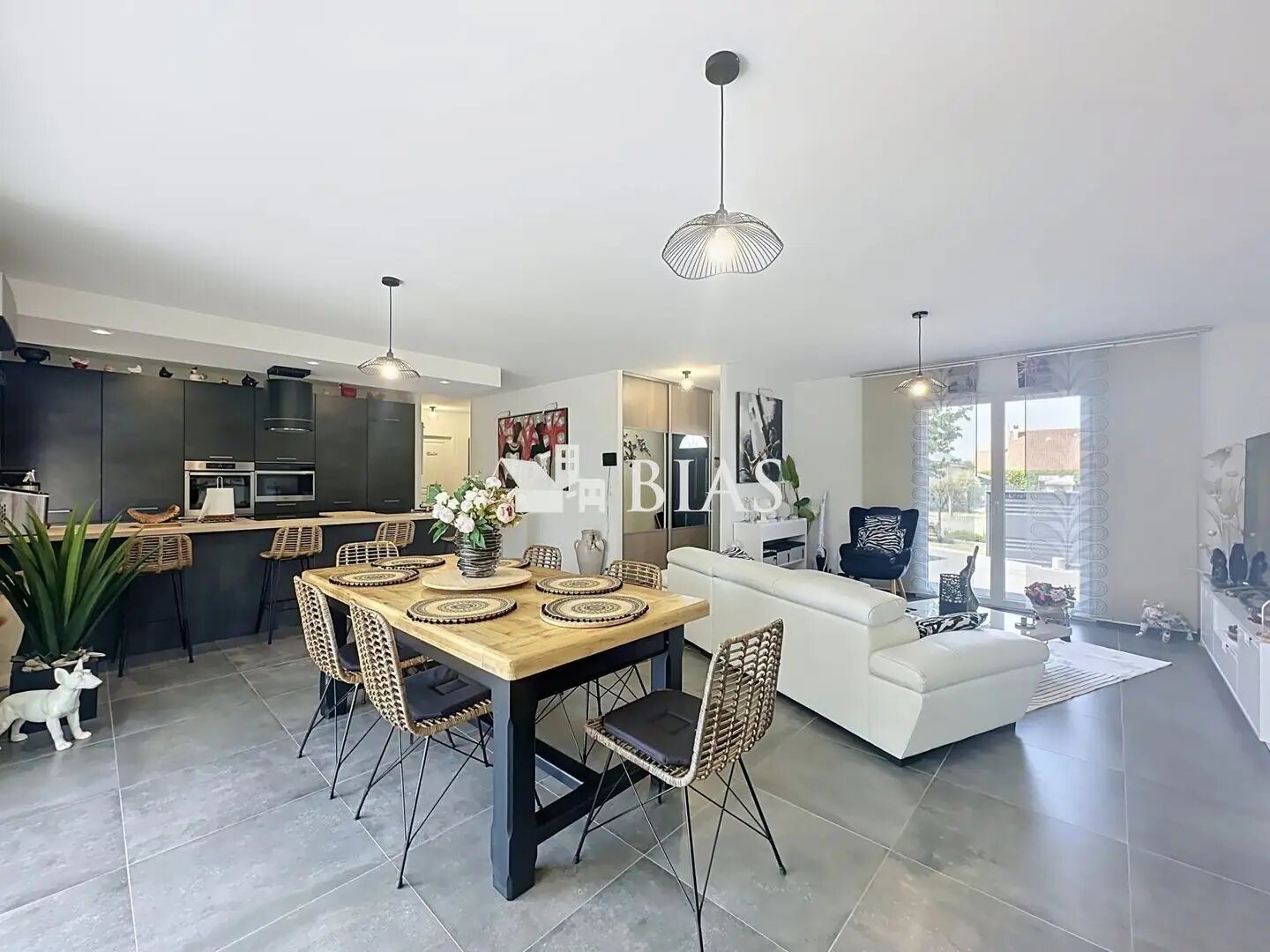 Maison à vendre, 113m², Menneval