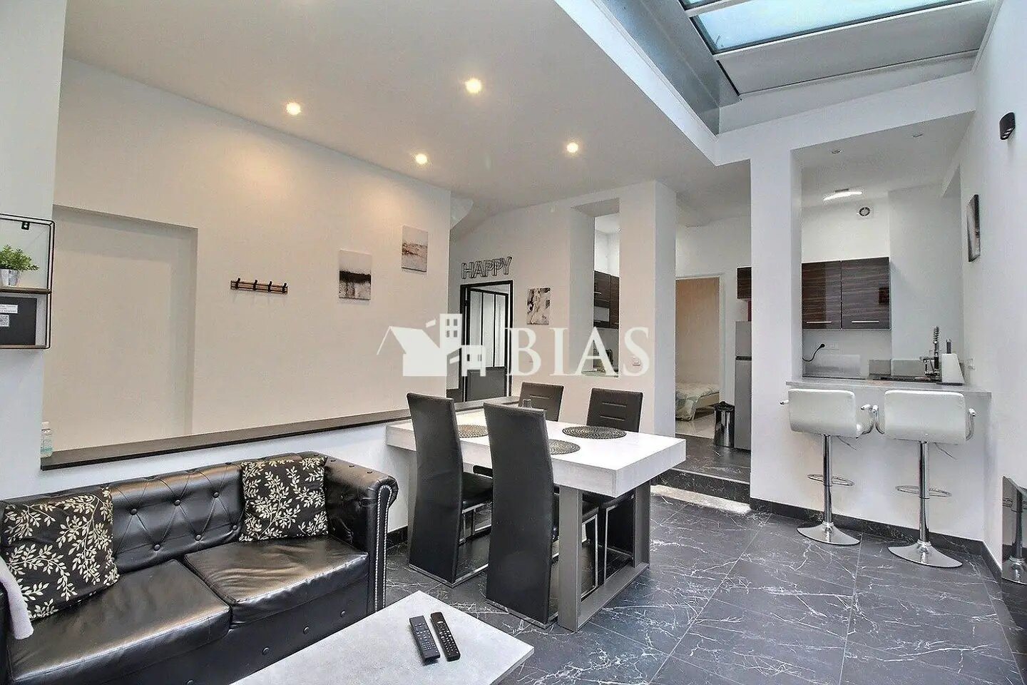 Appartement à vendre, 70m², Rouen