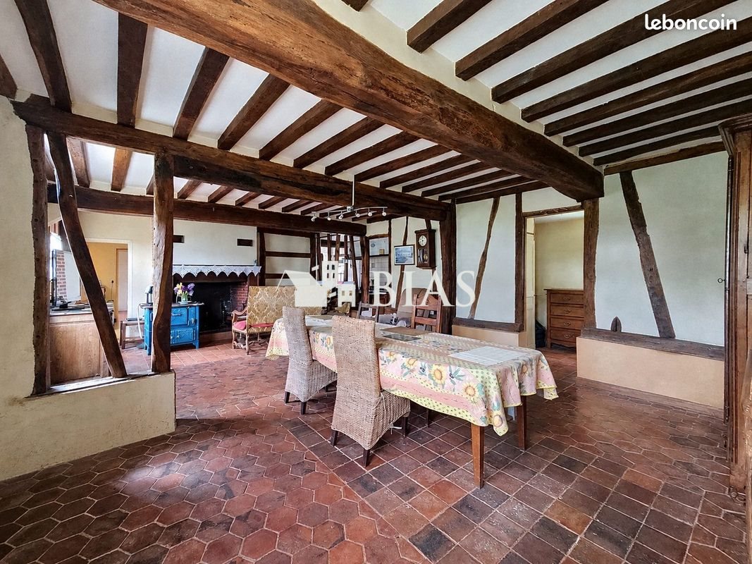 Maison à vendre, 128m², Barc