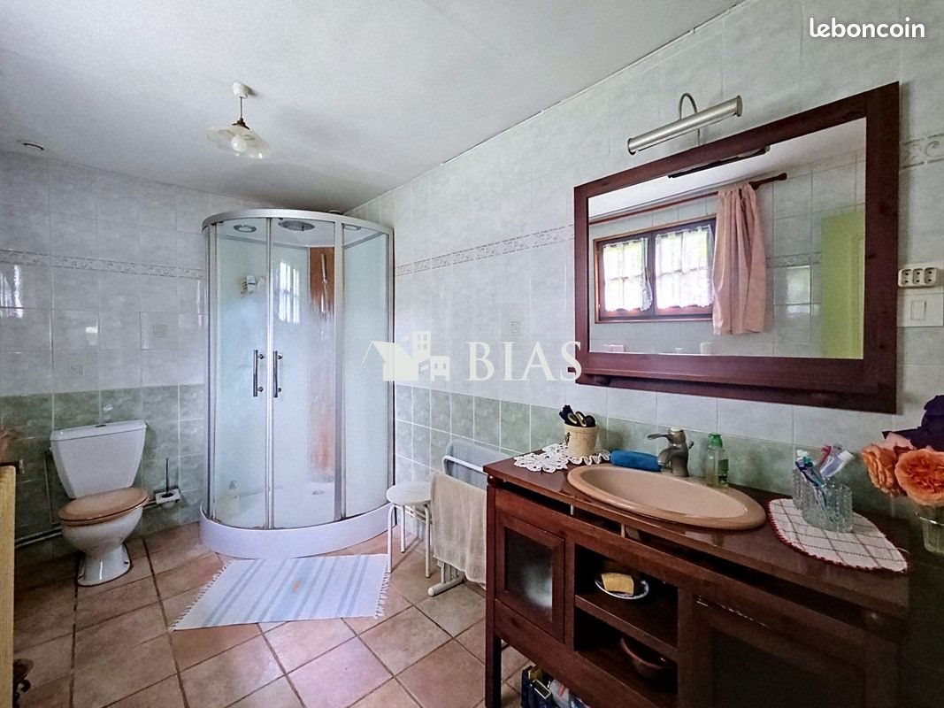 Maison à vendre, 128m², Barc