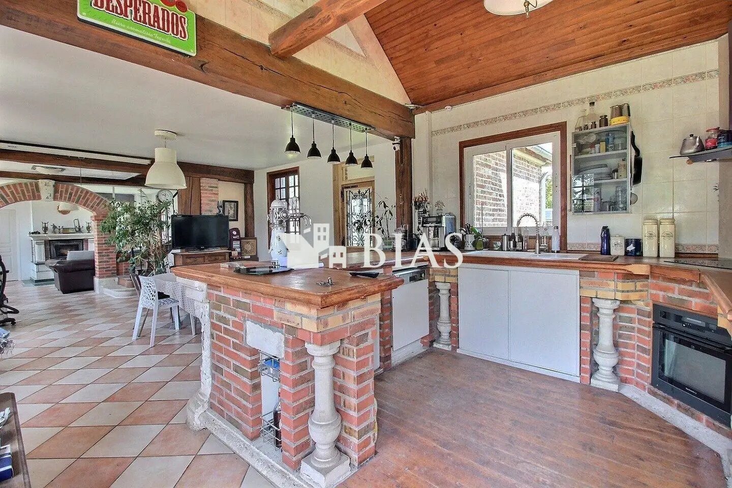 Maison à vendre, 142m², Saint-Ouen-de-Thouberville