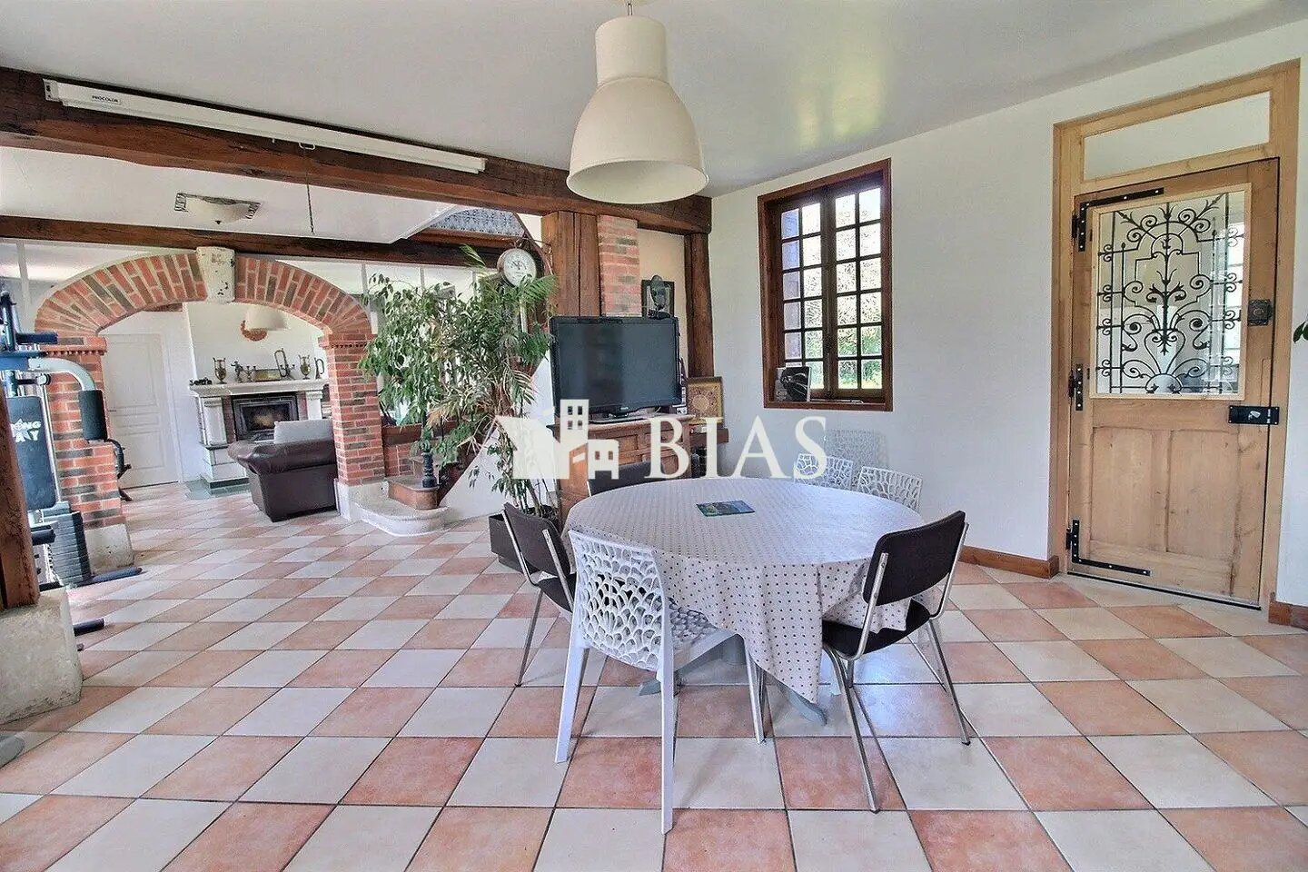 Maison à vendre, 142m², Saint-Ouen-de-Thouberville