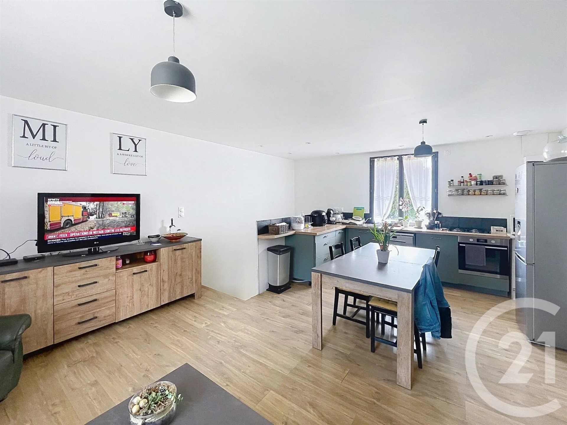 Maison à vendre, 110m², Pont-l'Evêque