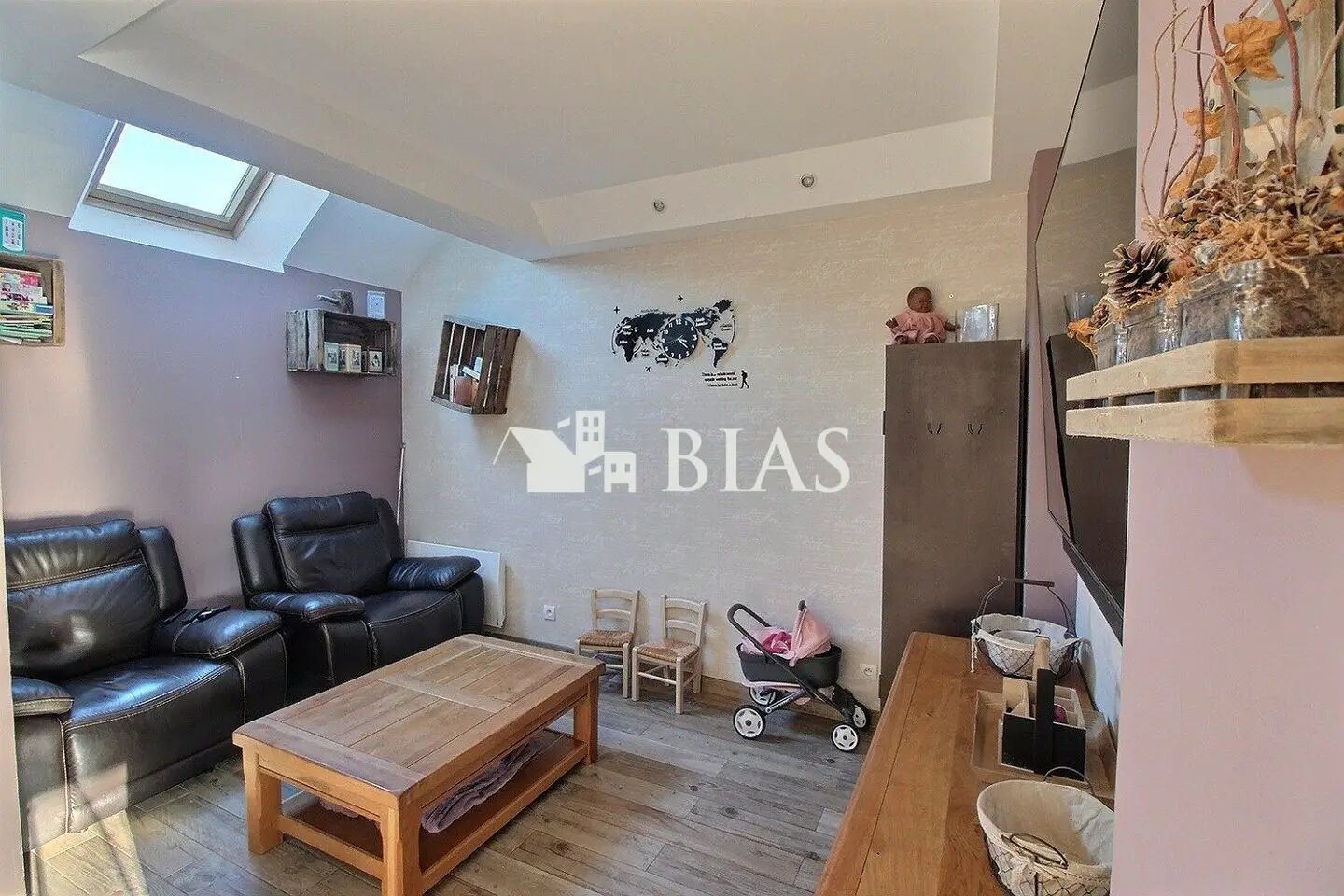 Maison à vendre, 101m², La Londe