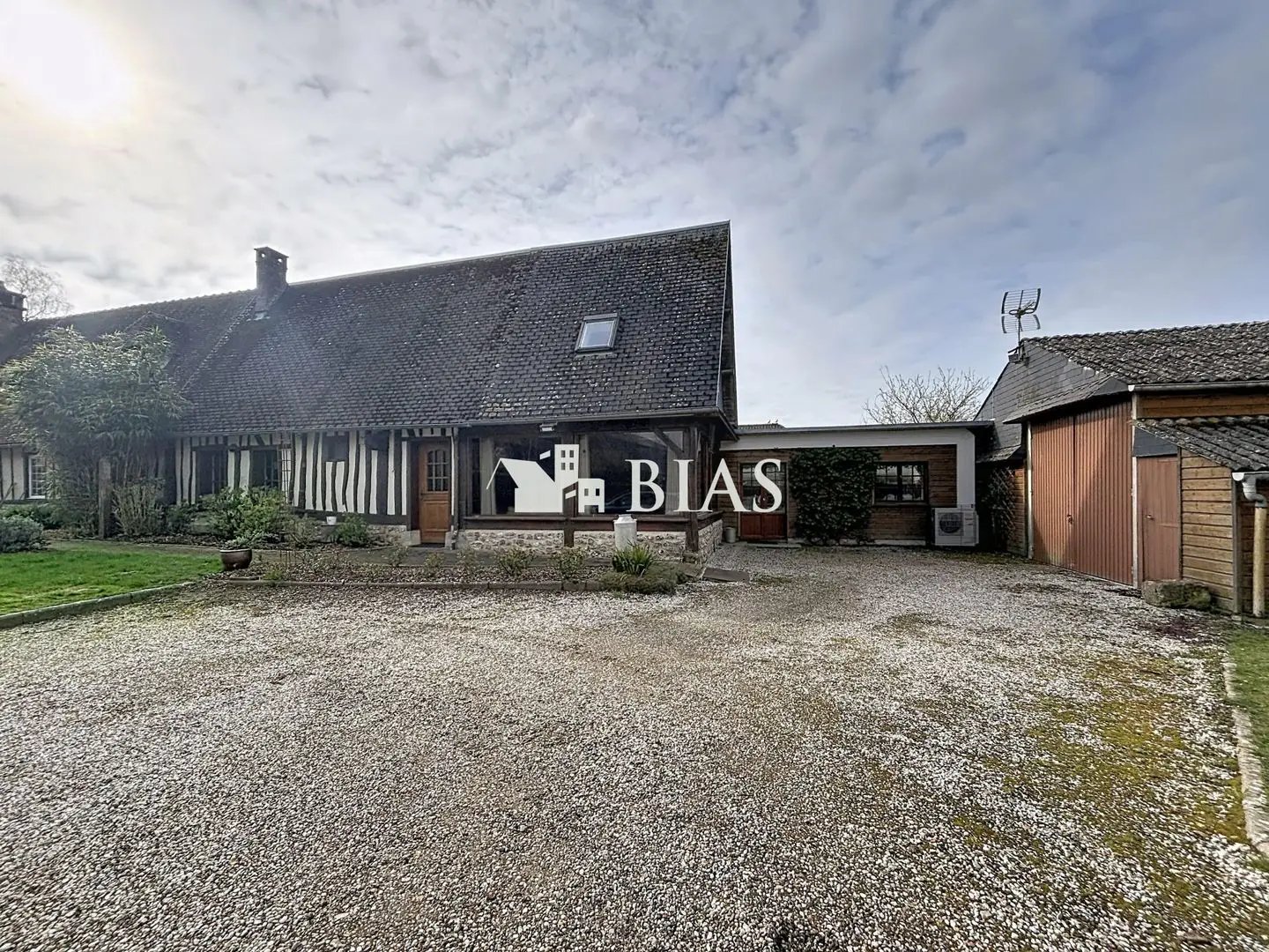 Maison à vendre, 102m², Crosville-la-Vieille
