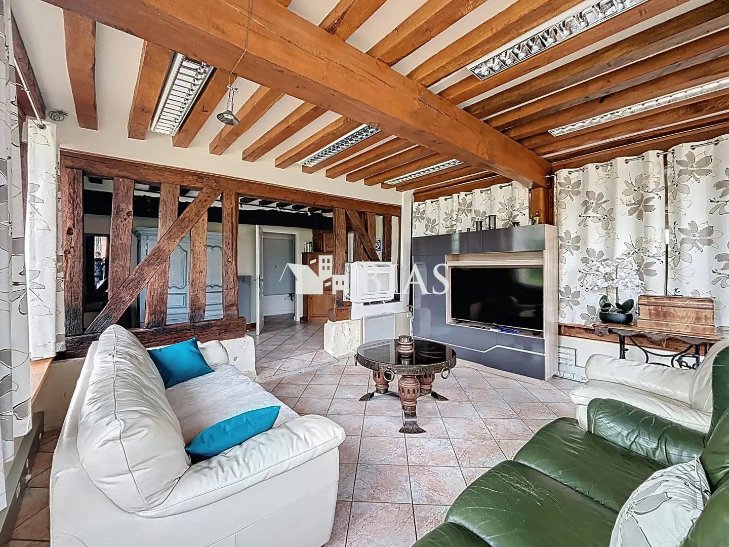 Maison à vendre, 102m², Crosville-la-Vieille
