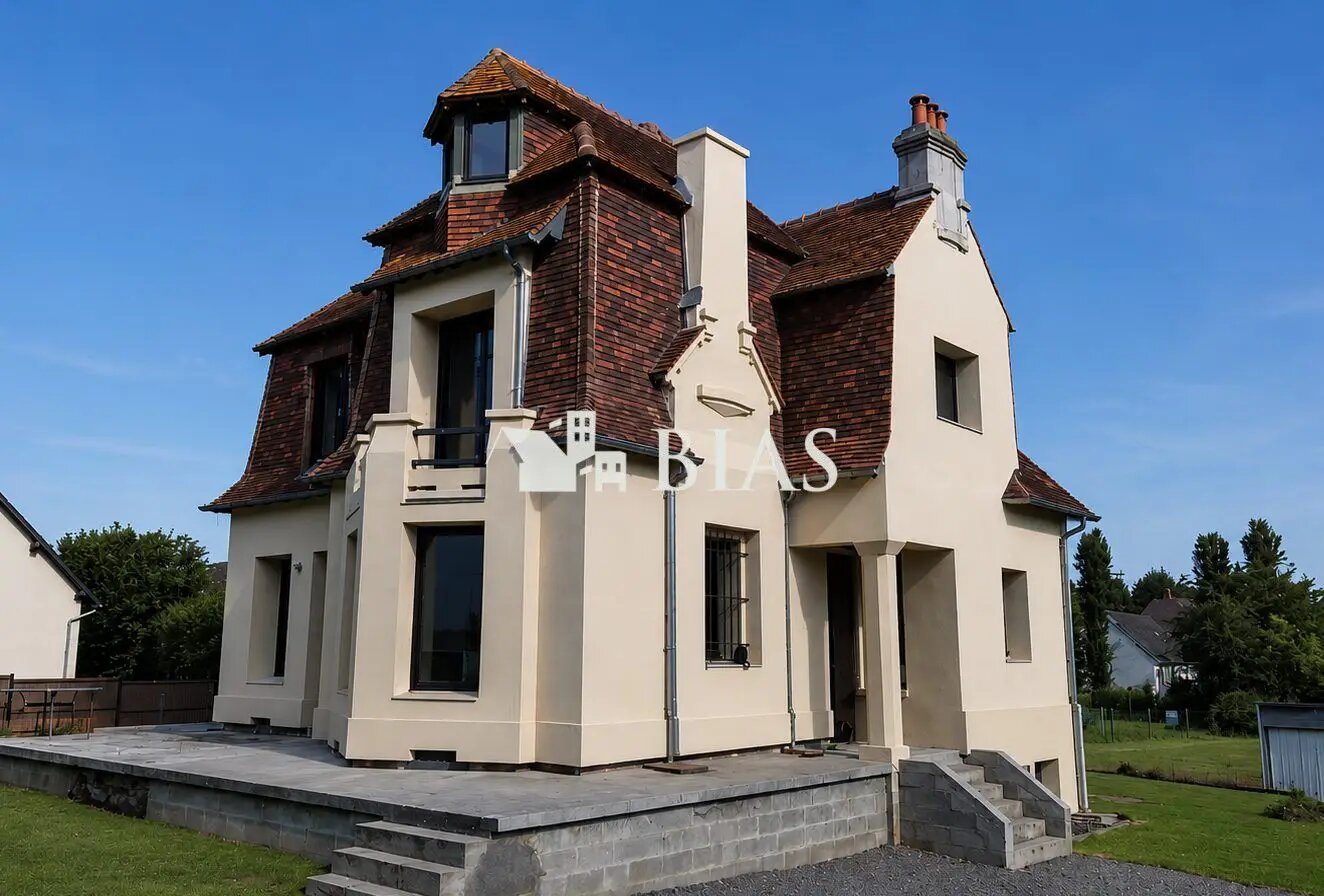 Maison à vendre, 138m², Bourg-Achard