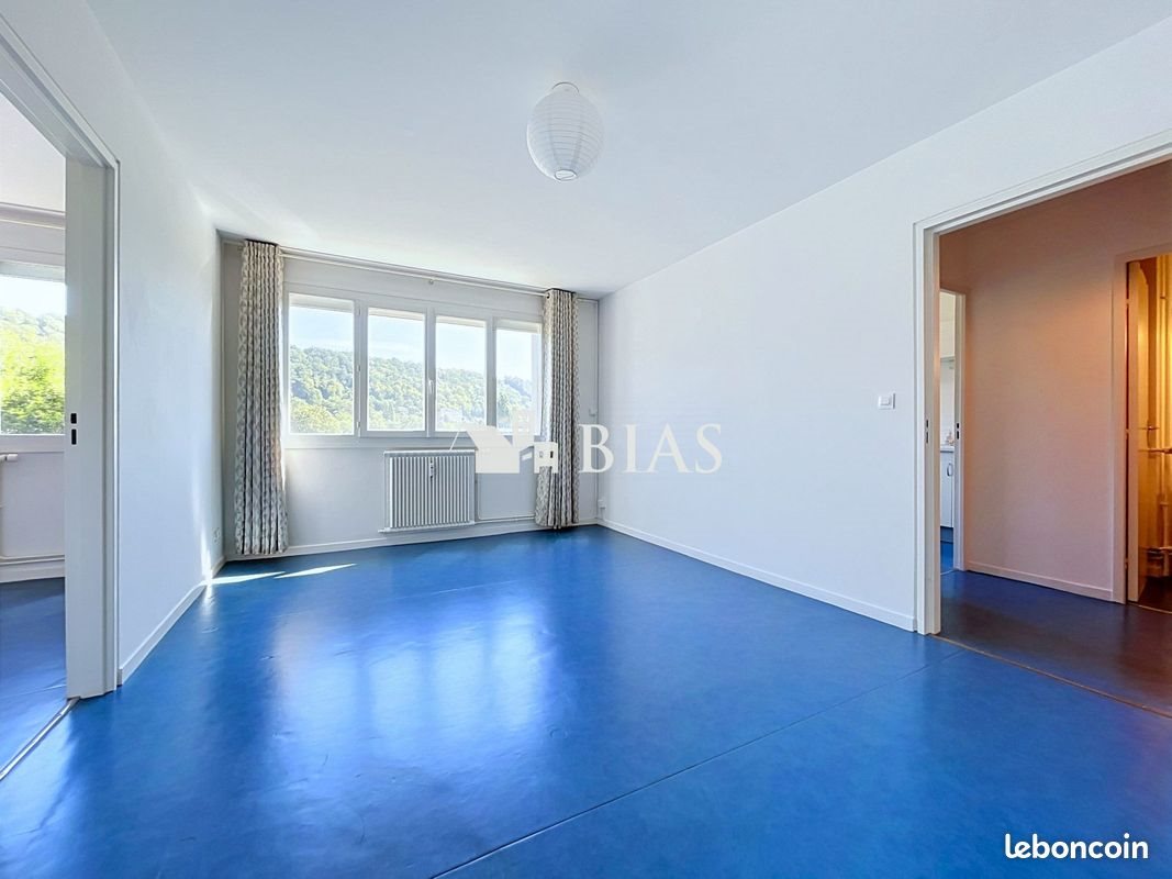 Appartement à vendre, 45m², Pont-Audemer