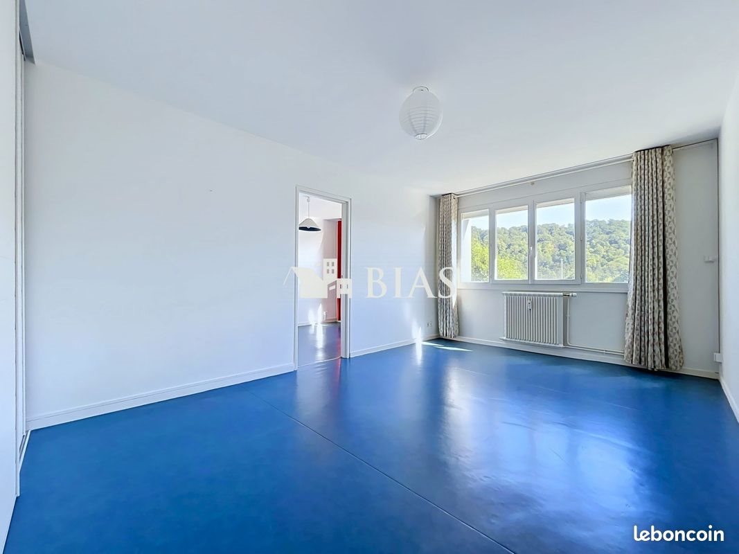 Appartement à vendre, 45m², Pont-Audemer