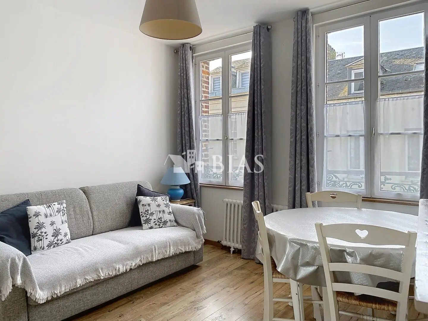 Appartement à vendre, 37m², Honfleur