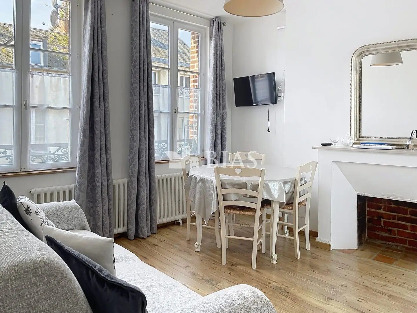 Appartement à vendre, 37m², Honfleur