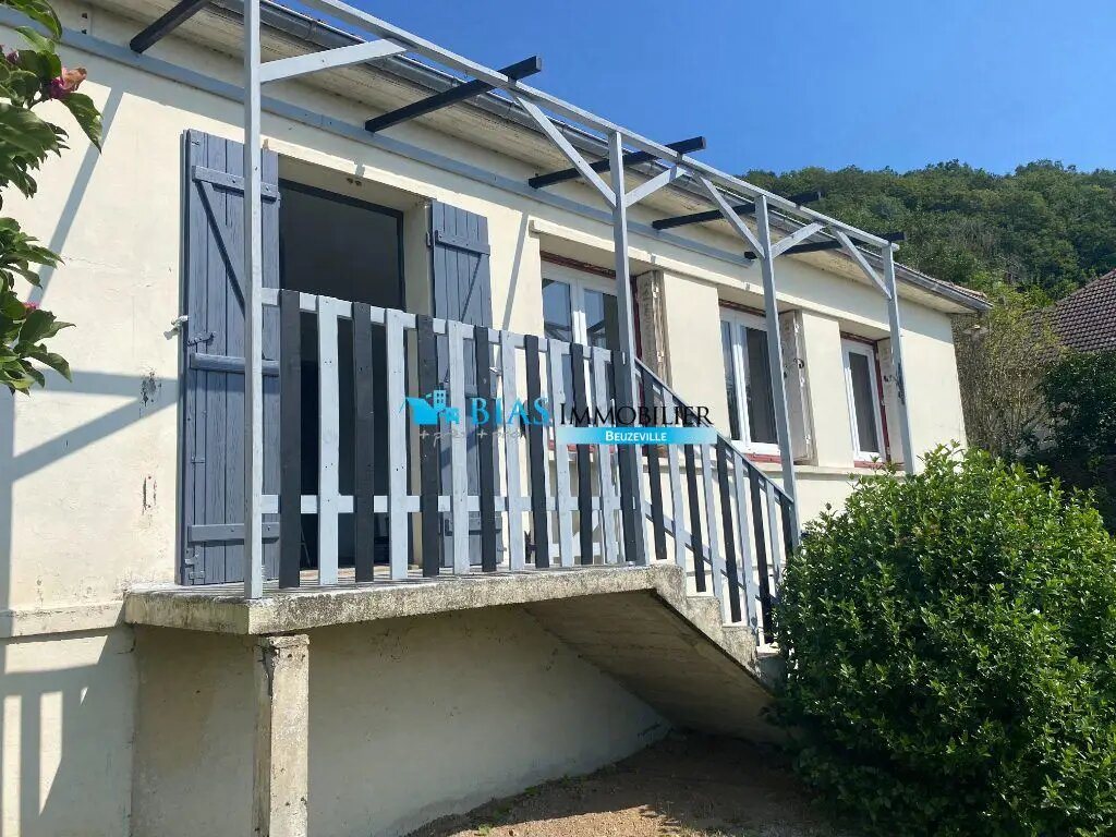 Maison à vendre, 64m², Fiquefleur-Equainville