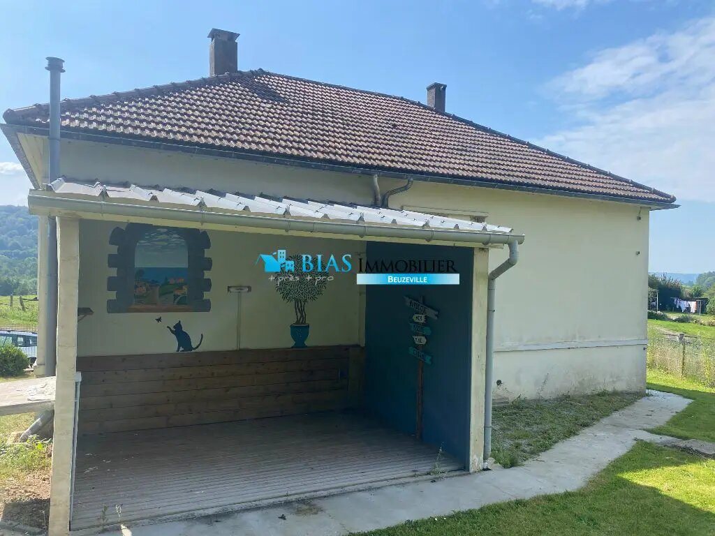 Maison à vendre, 64m², Fiquefleur-Equainville
