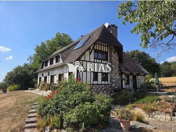 Maison à vendre, 160m², Corneville-sur-Risle