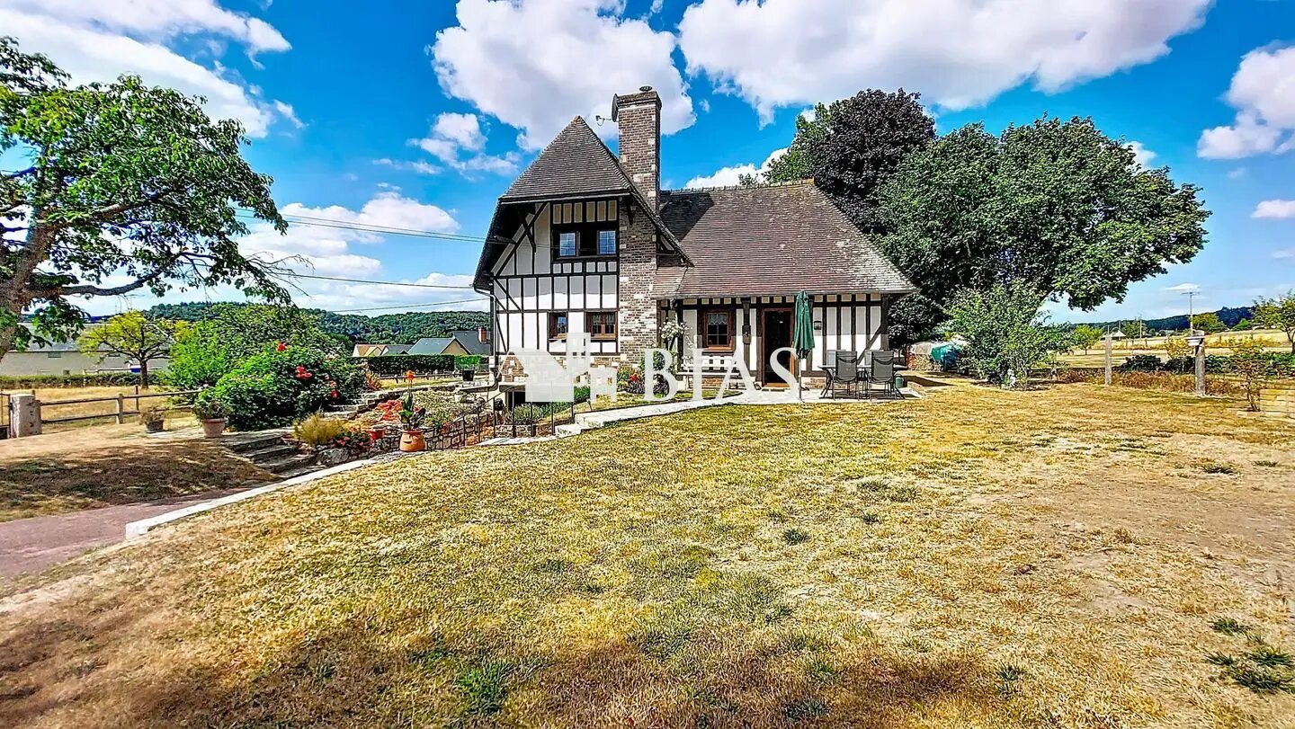 Maison à vendre, 160m², Corneville-sur-Risle
