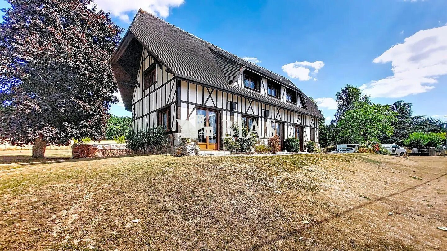 Maison à vendre, 160m², Corneville-sur-Risle