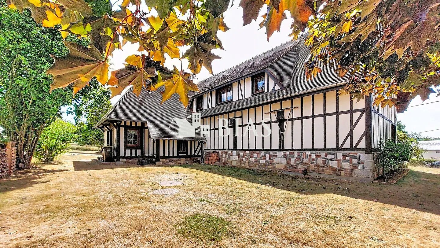 Maison à vendre, 160m², Corneville-sur-Risle