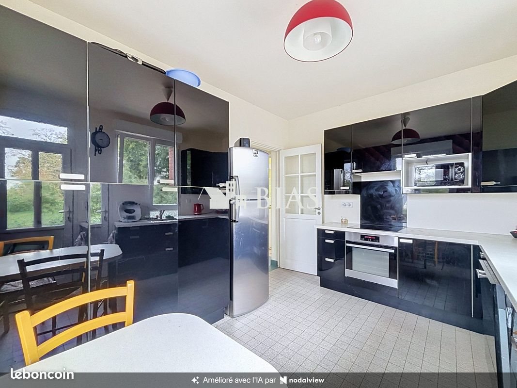 Maison à vendre, 179m², Le Neubourg