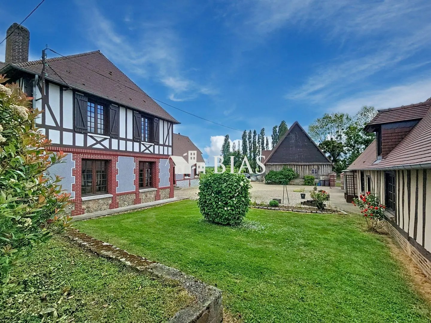 Maison à vendre, 258m², Le Neubourg