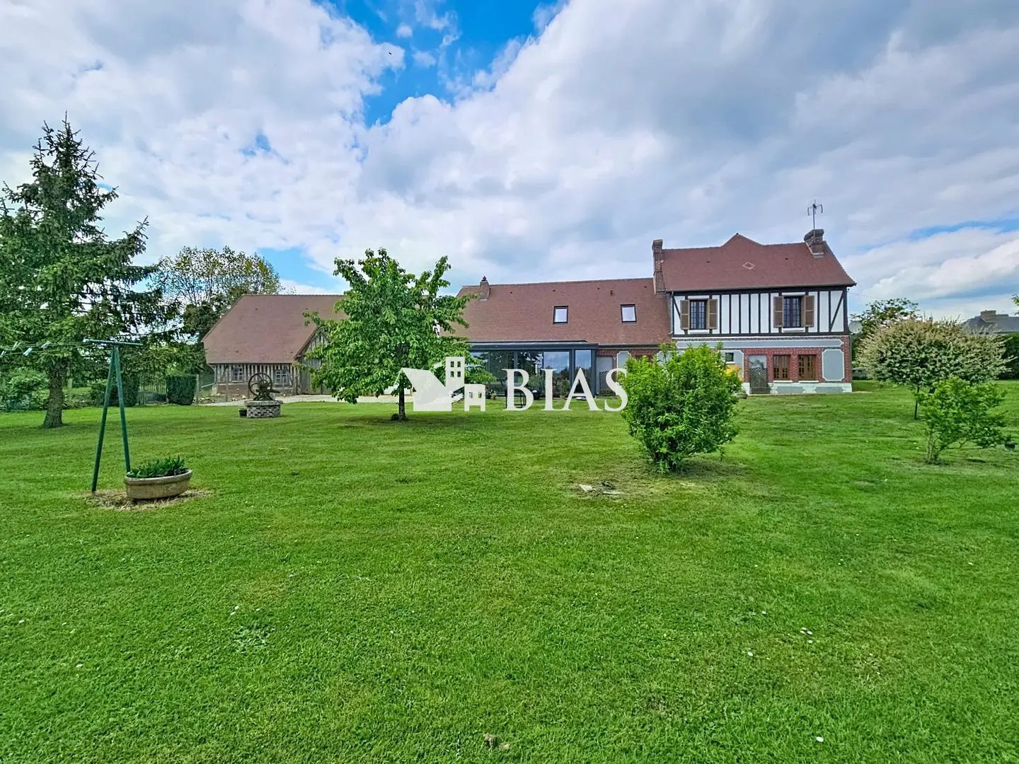 Maison à vendre, 258m², Le Neubourg