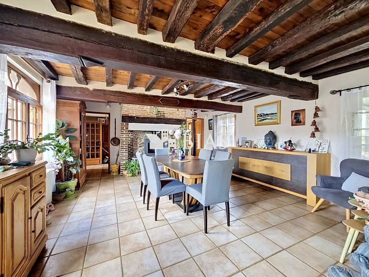 Maison à vendre, 258m², Le Neubourg
