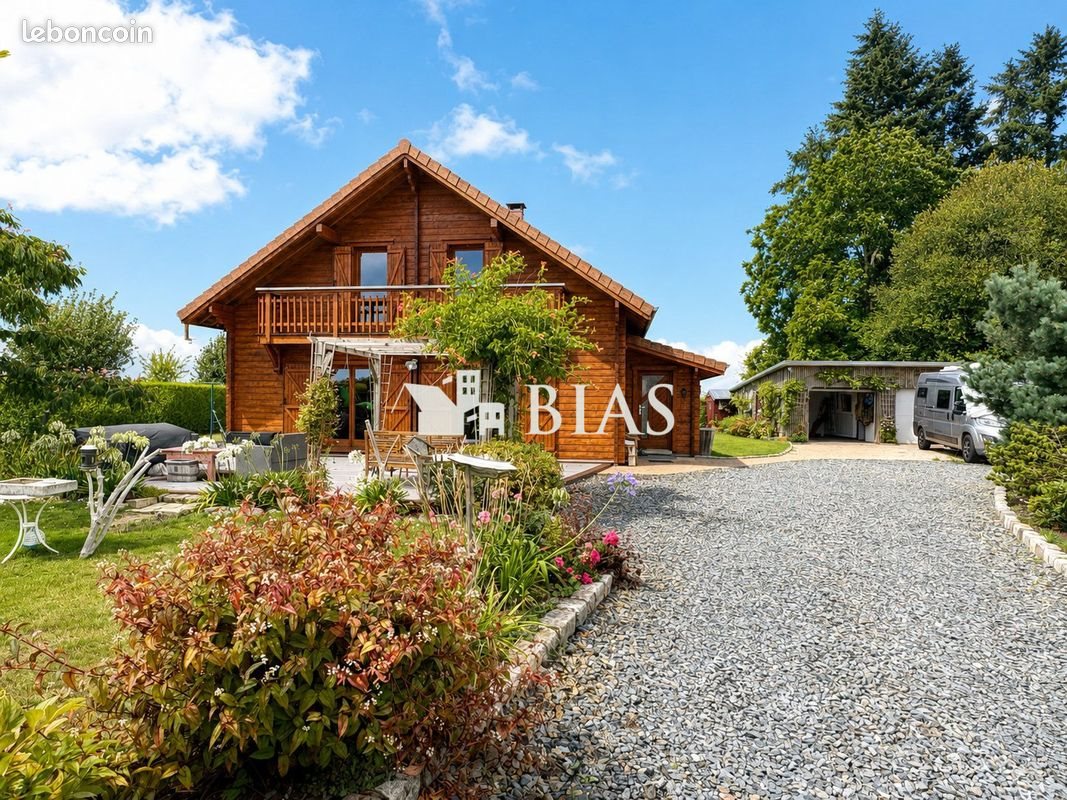 Maison à vendre, 112m², Hauville