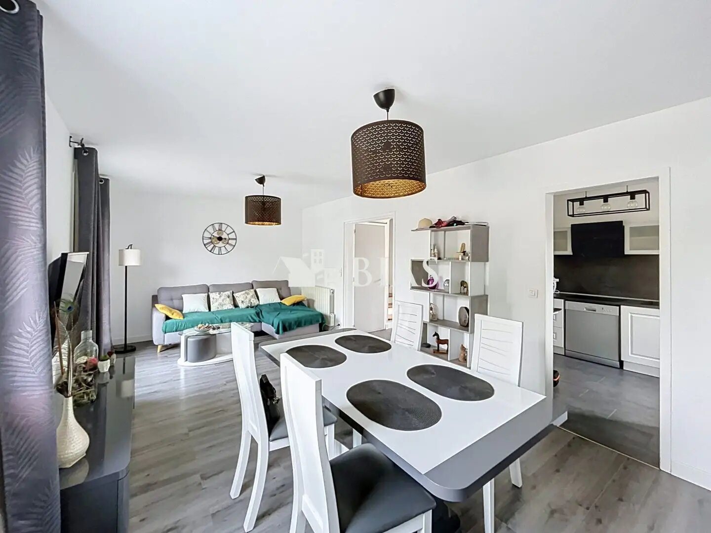 Maison à vendre, 65m², Caudebec-lès-Elbeuf