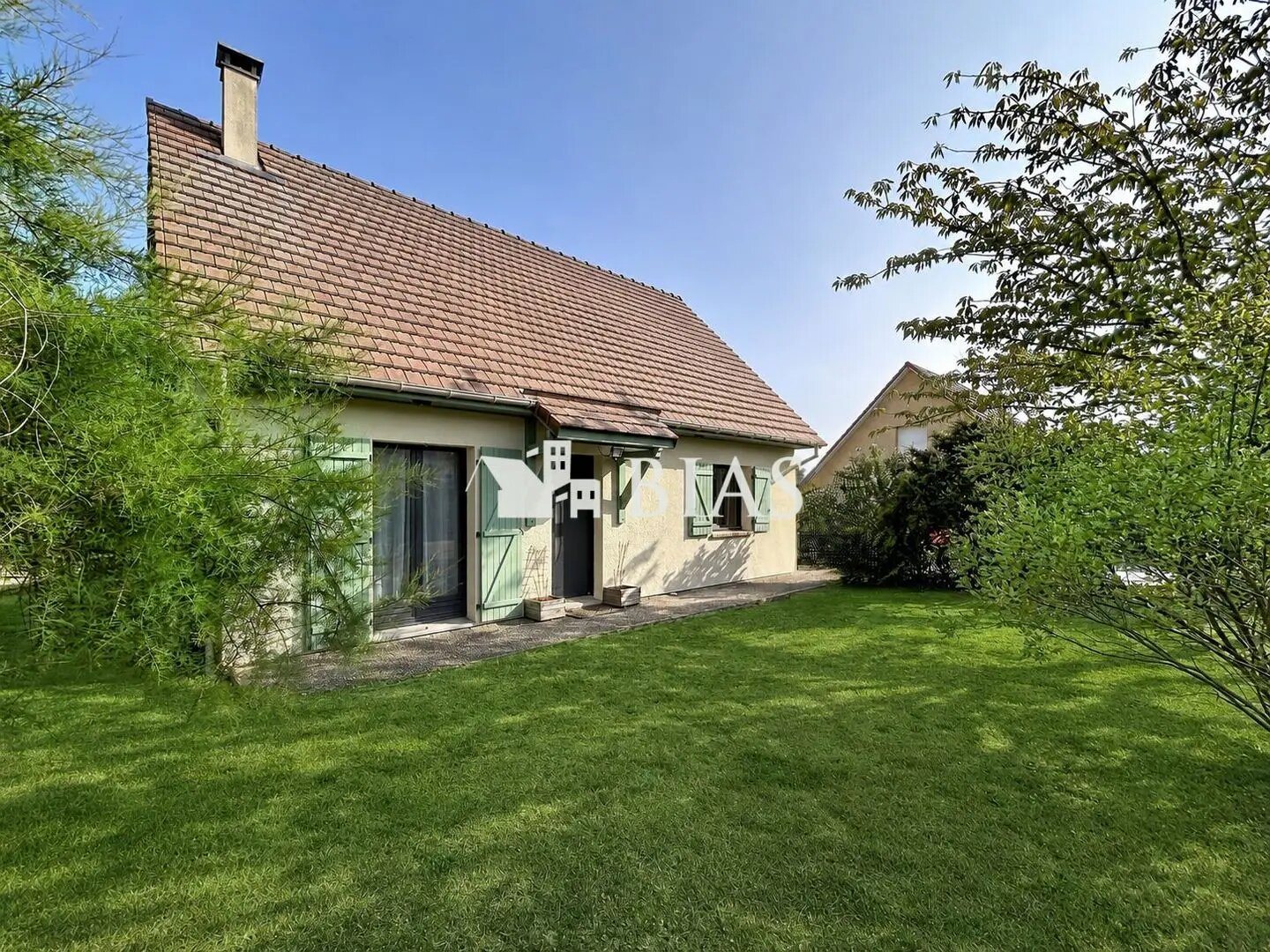 Maison à vendre, 94m², Saint-Ouen-du-Tilleul