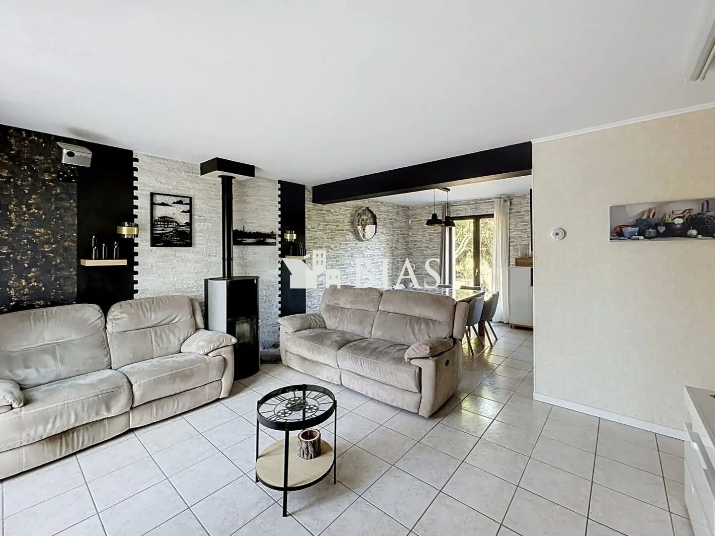 Maison à vendre, 94m², Saint-Ouen-du-Tilleul