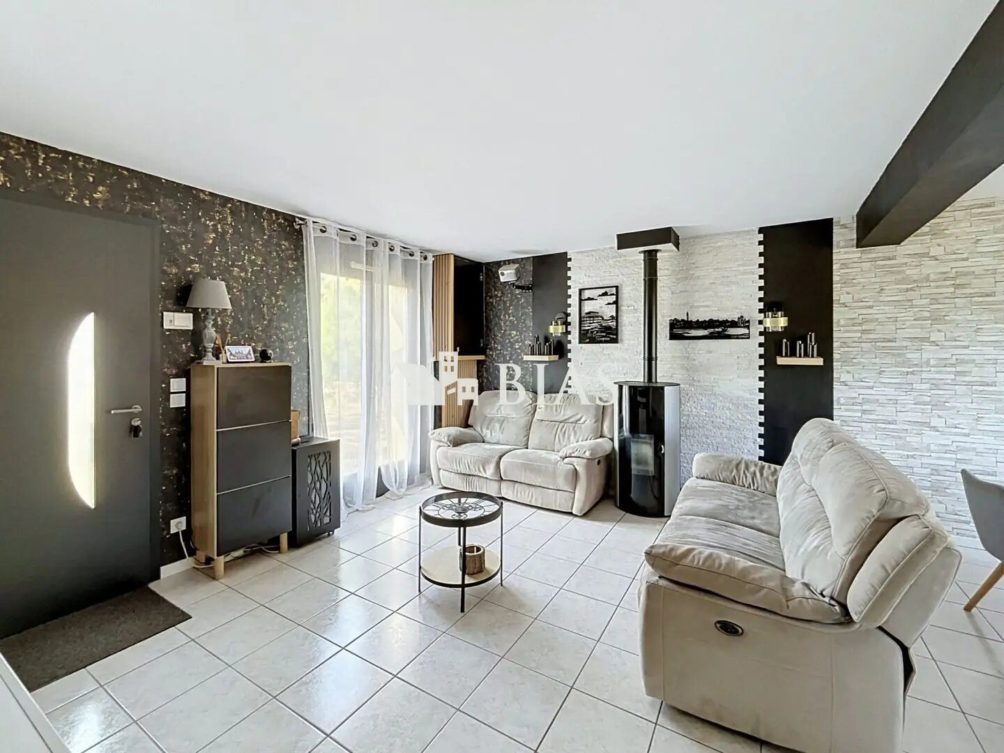 Maison à vendre, 94m², Saint-Ouen-du-Tilleul