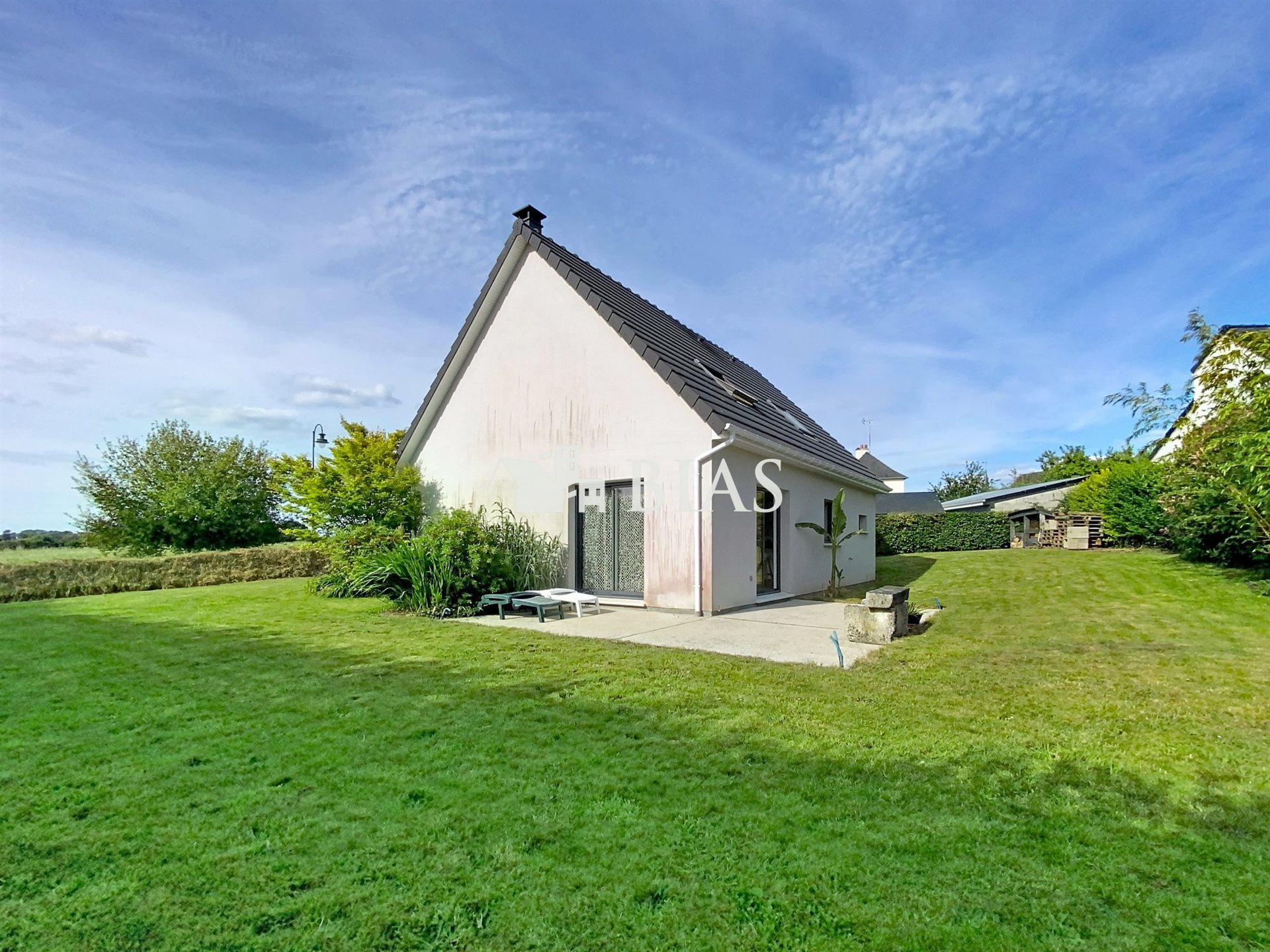Maison à vendre, 104m², Villers-Ecalles