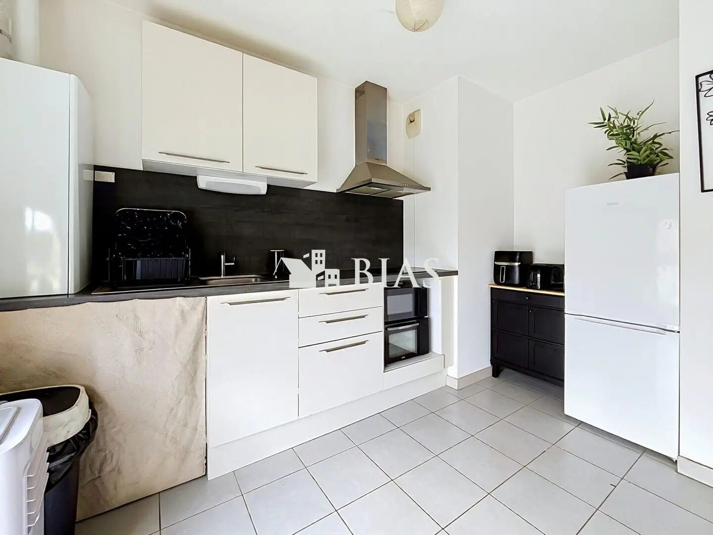 Appartement à vendre, 45m², Le Petit-Quevilly