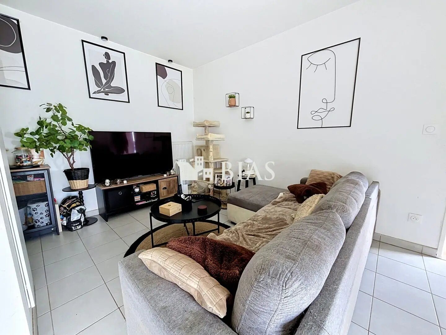 Appartement à vendre, 45m², Le Petit-Quevilly