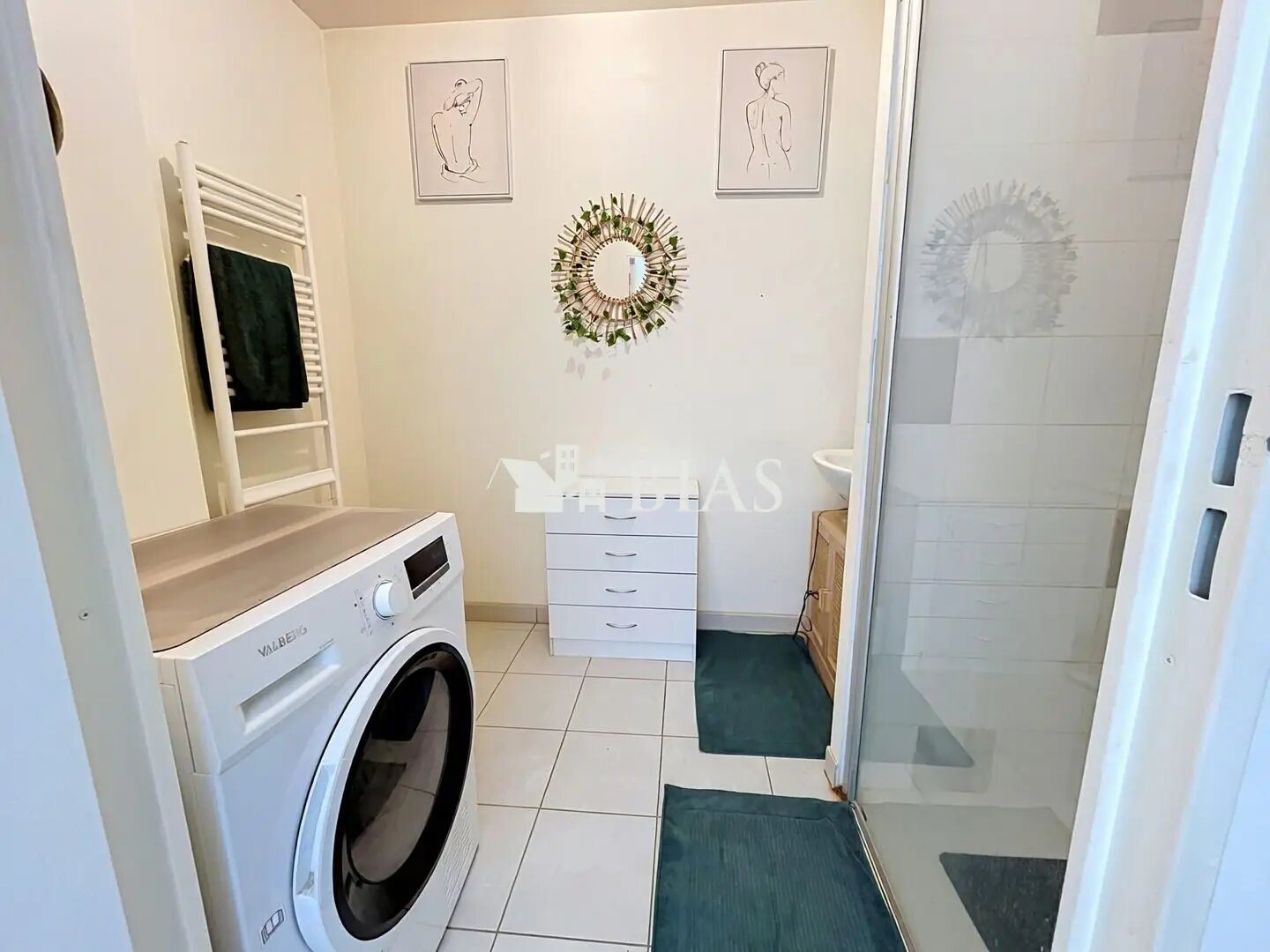 Appartement à vendre, 45m², Le Petit-Quevilly