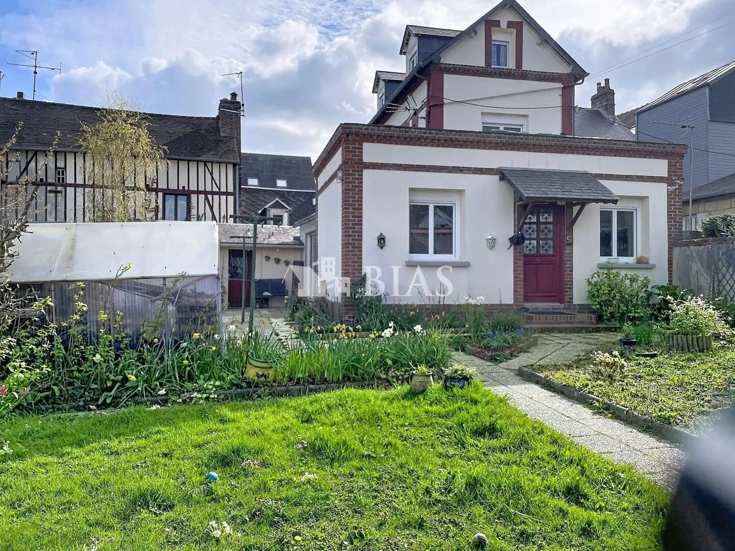 Maison à vendre, 97m², Honfleur