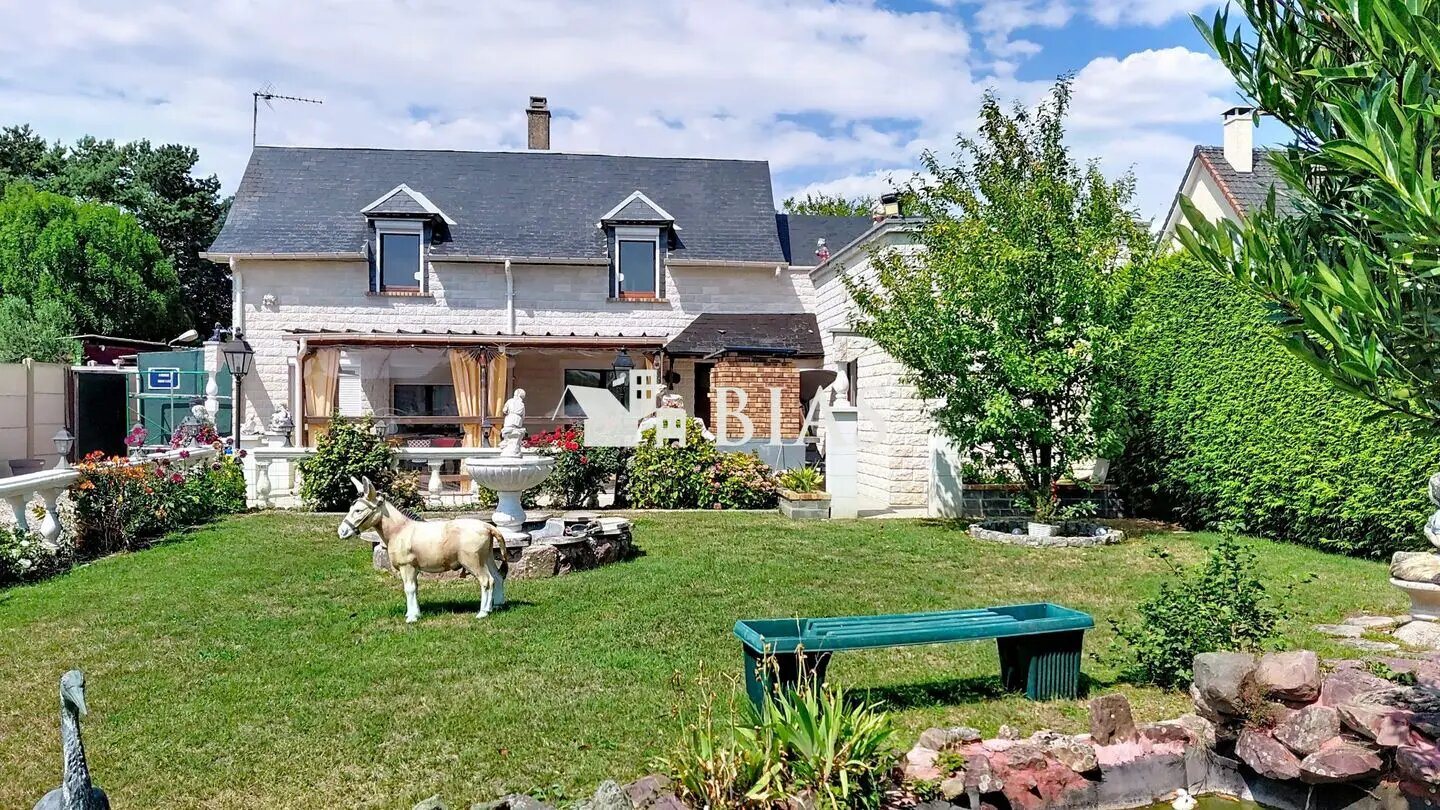Maison à vendre, 159m², Saint-Ouen-de-Thouberville