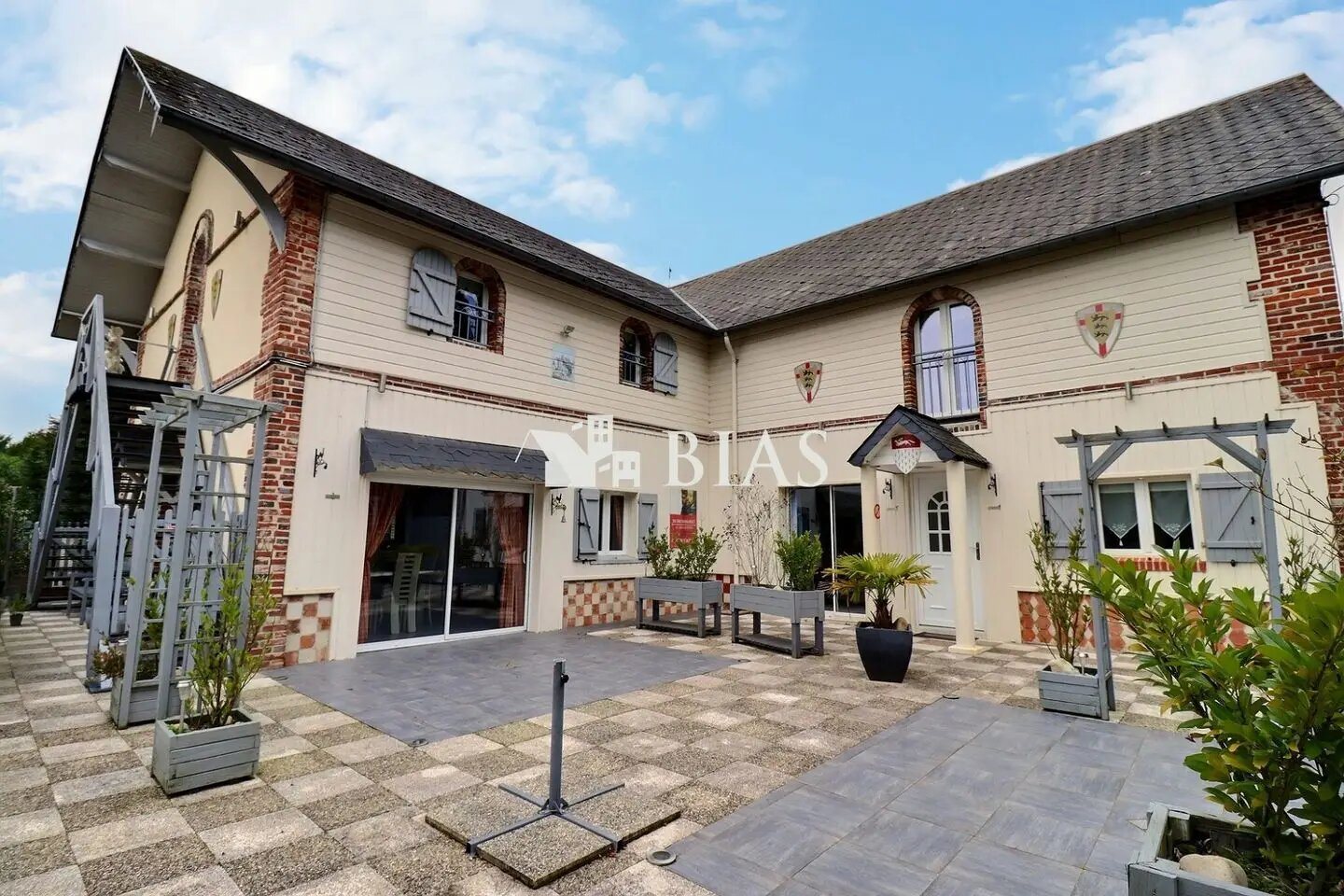 Maison à vendre, 290m², Bernay