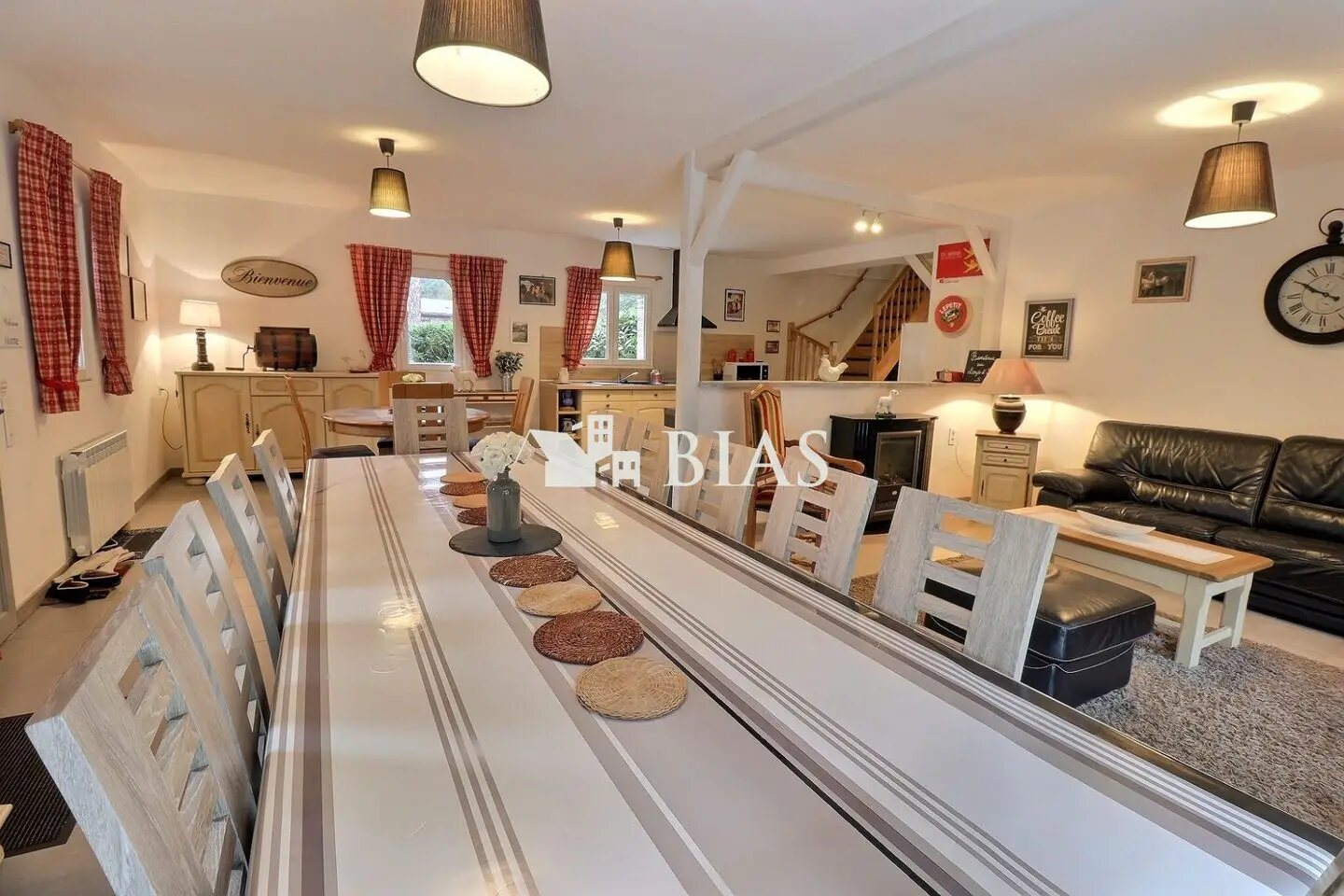Maison à vendre, 290m², Bernay