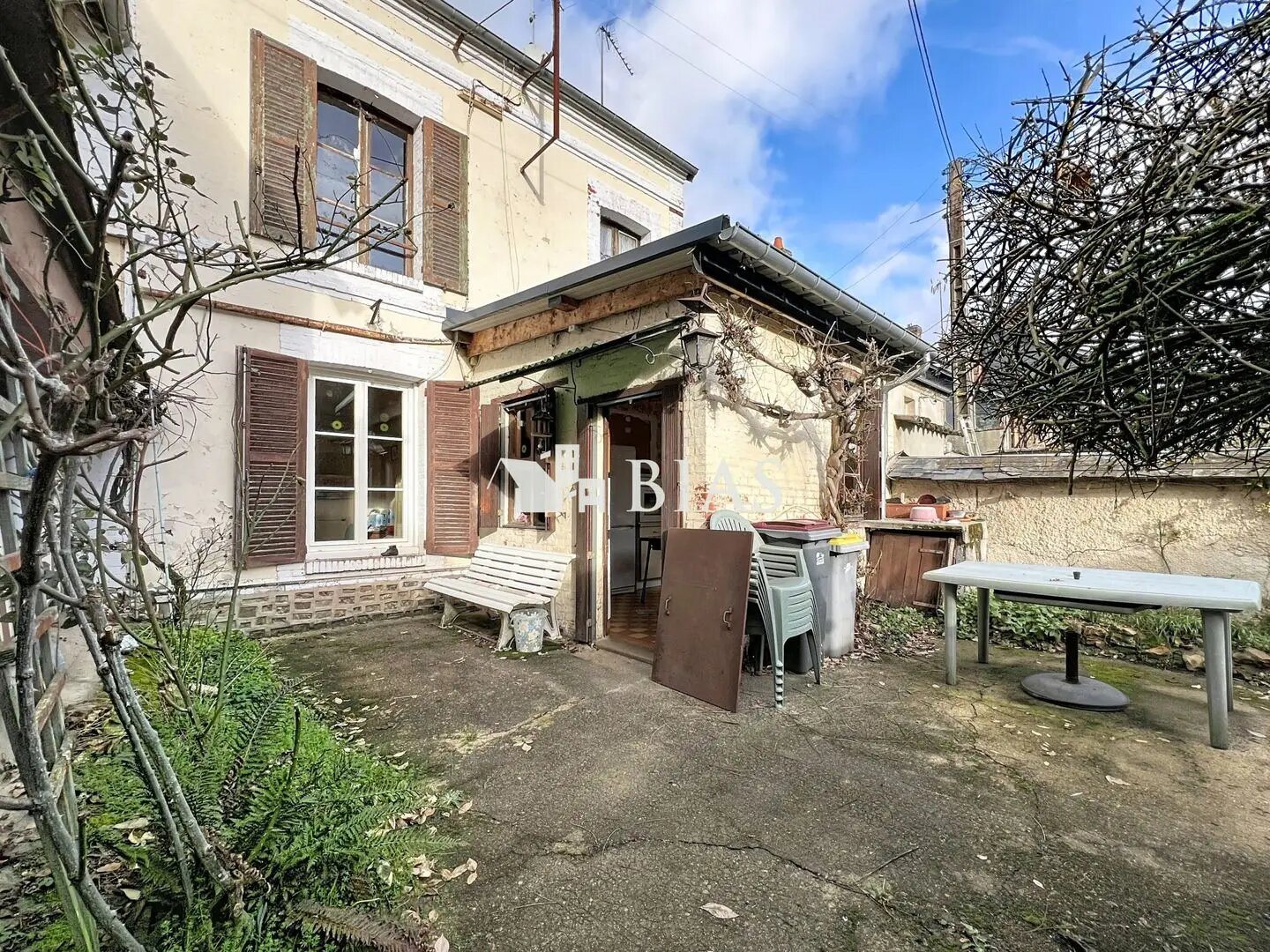 Maison à vendre, 80m², La Ferrière-sur-Risle