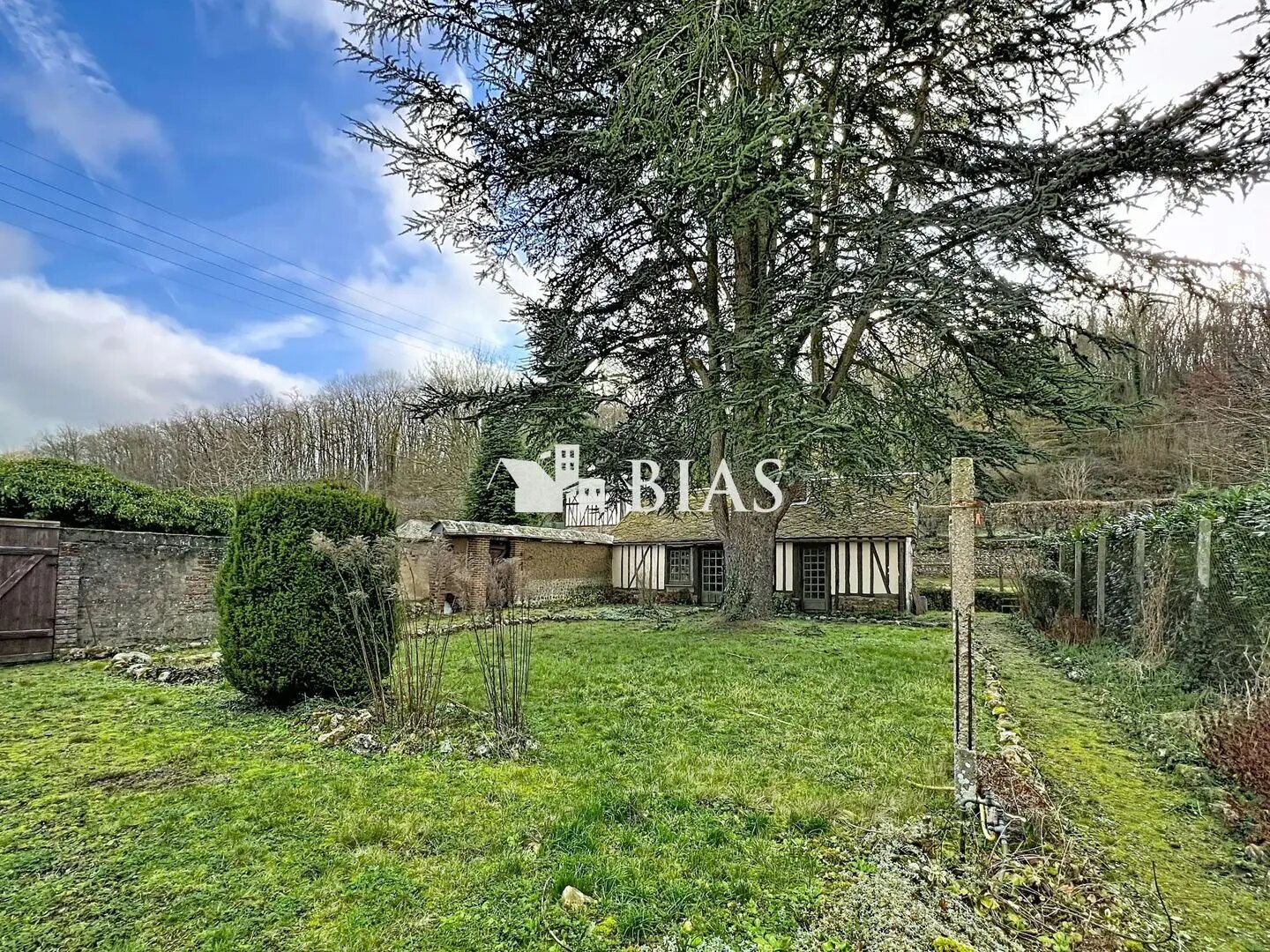 Maison à vendre, 80m², La Ferrière-sur-Risle