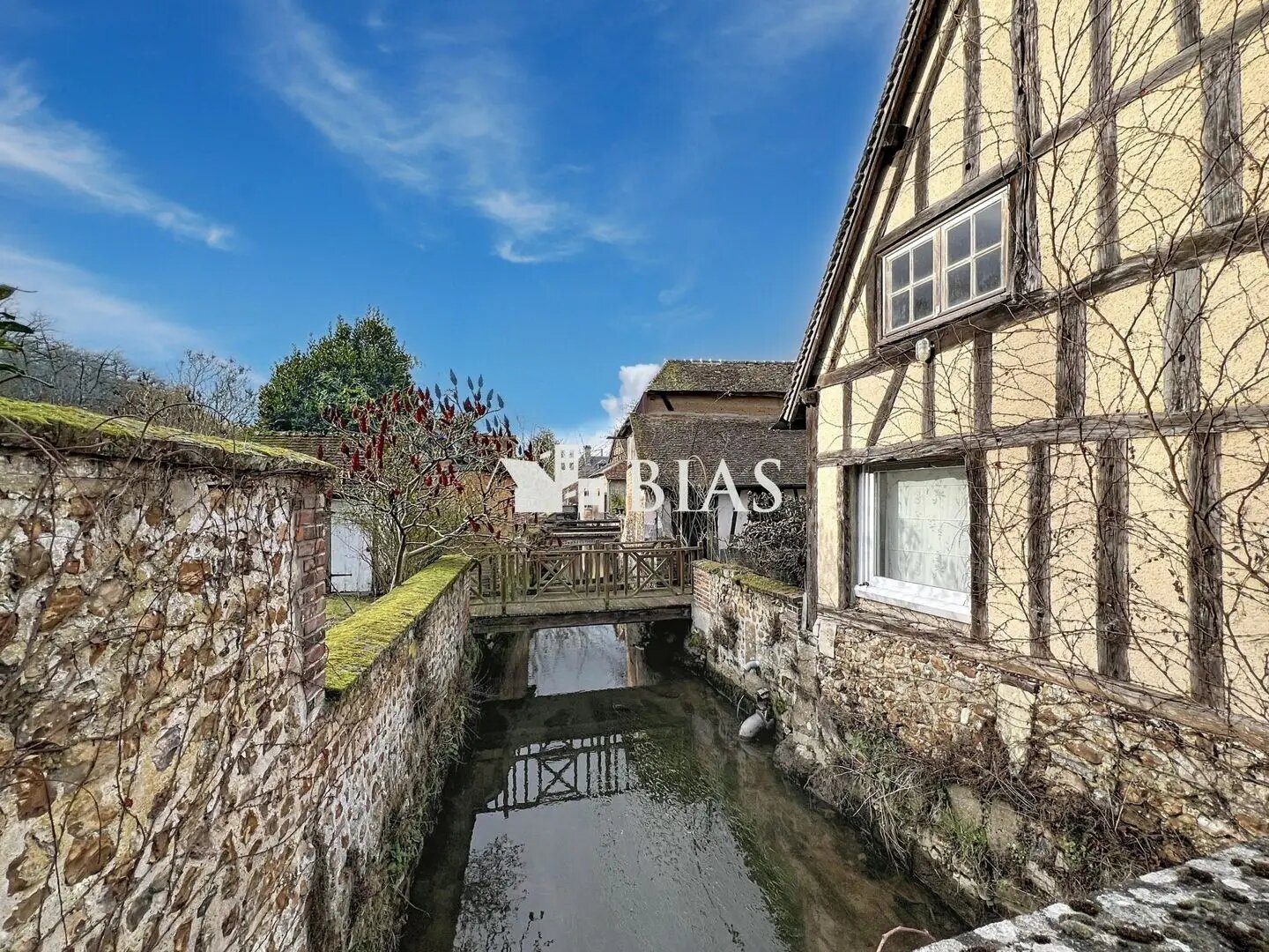 Maison à vendre, 80m², La Ferrière-sur-Risle