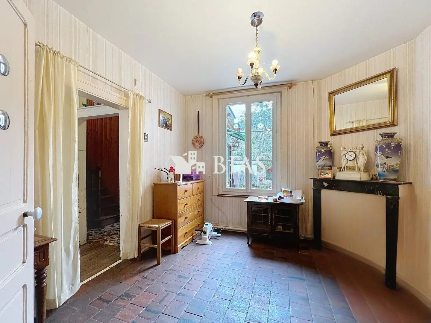 Maison à vendre, 80m², La Ferrière-sur-Risle