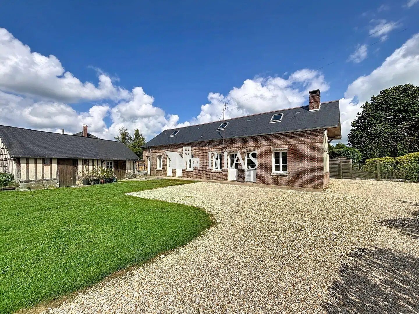Maison à vendre, 125m², Le Neubourg