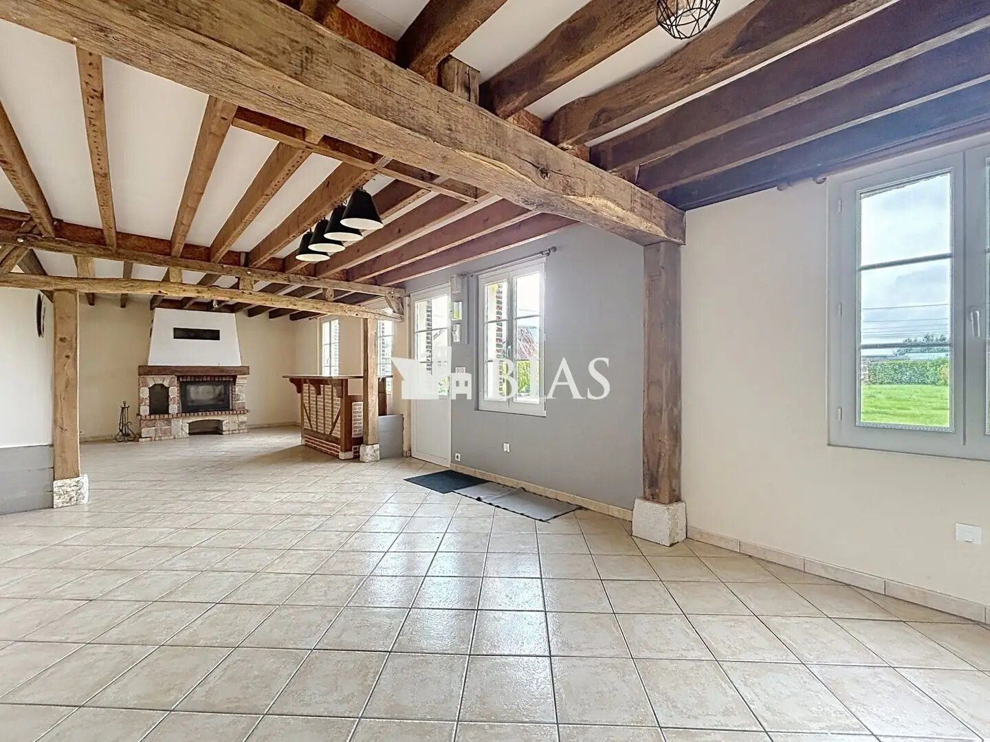 Maison à vendre, 125m², Le Neubourg