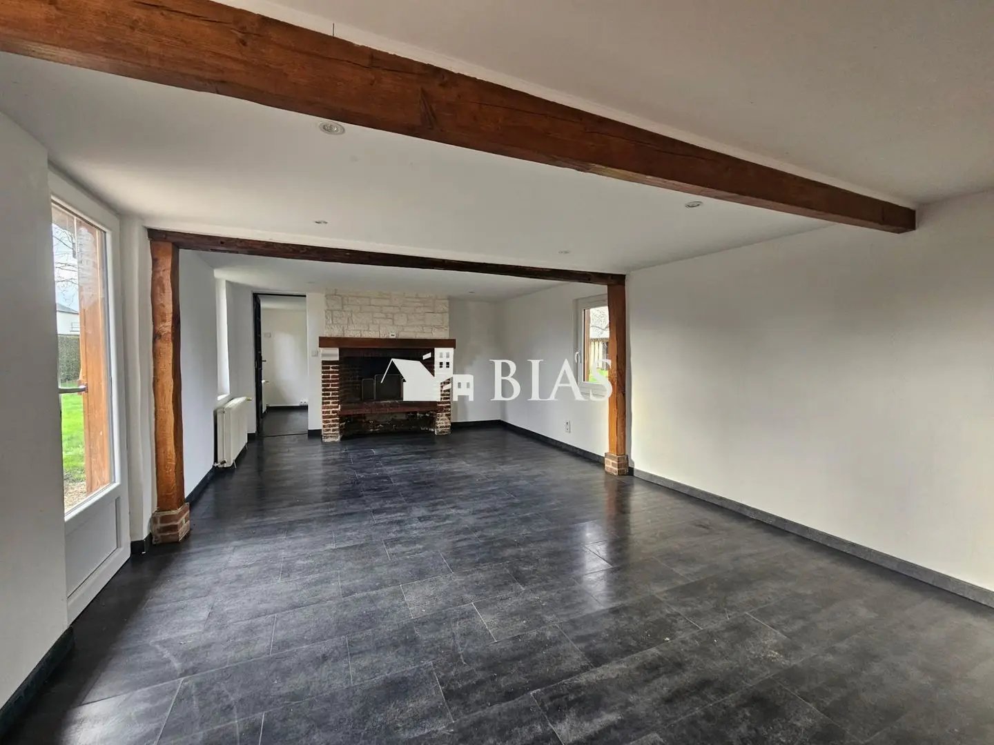 Maison à vendre, 94m², Sainte-Colombe-la-Commanderie