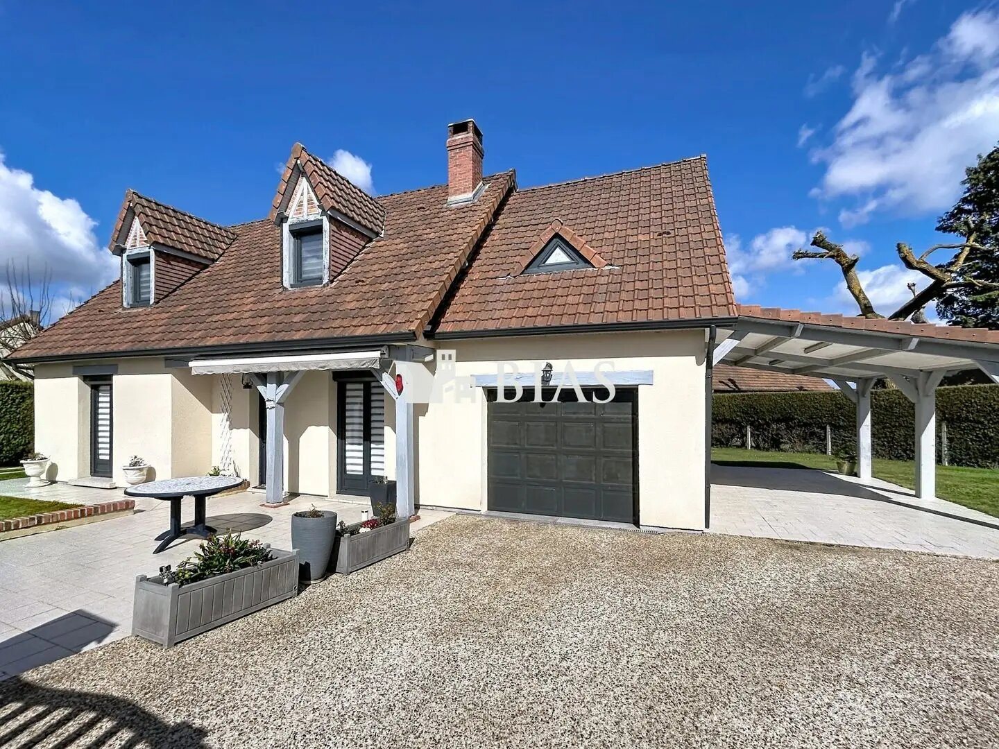 Maison à vendre, 140m², Saint-Ouen-du-Tilleul